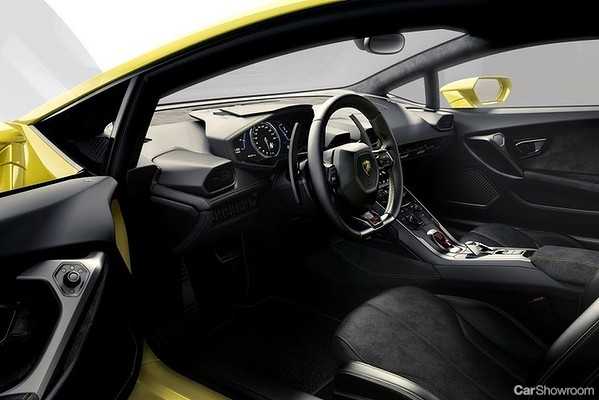 2013 LAMBORGHINI