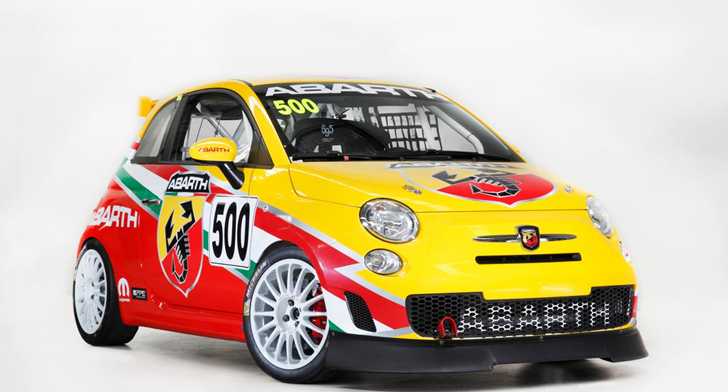 2013 ABARTH 695