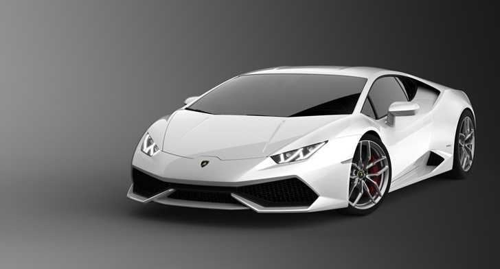 2013 LAMBORGHINI