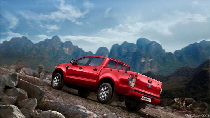2013 FORD
