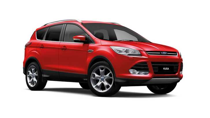 2013 FORD