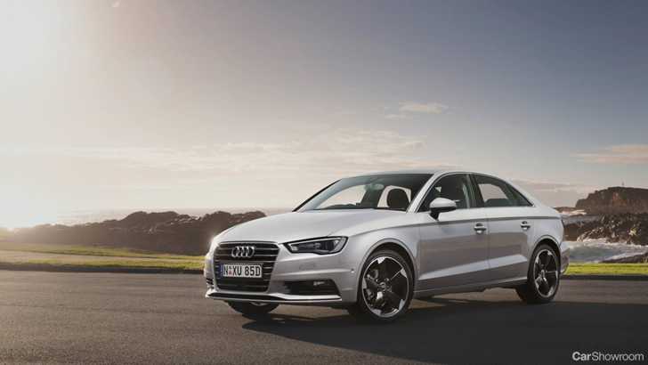 2013 AUDI A3