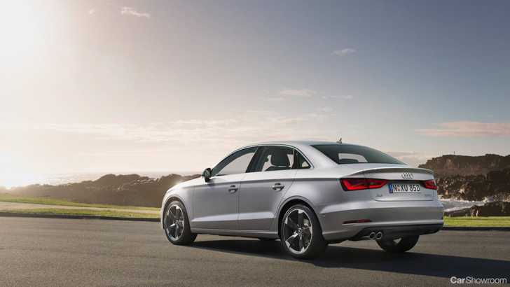 2013 AUDI A3