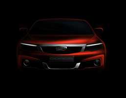 Qoros To Debut Second Model In Geneva
