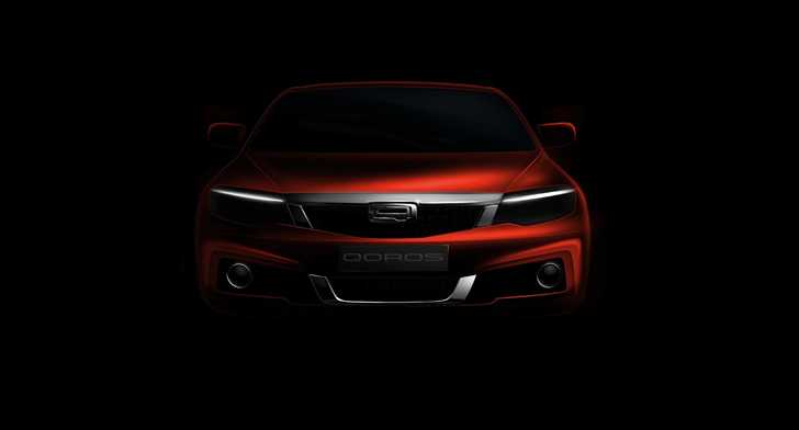 Qoros To Debut Second Model In Geneva