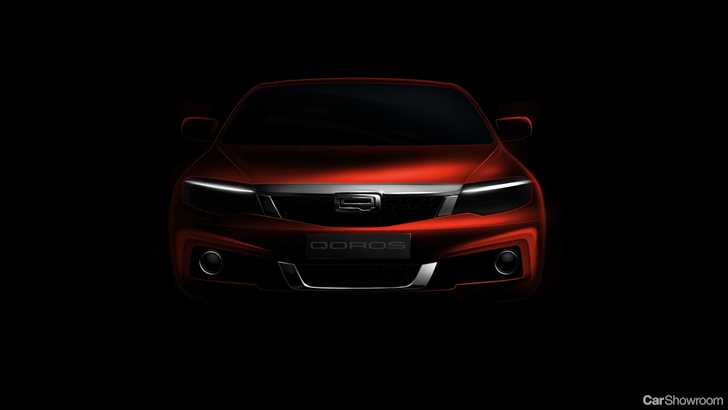 Qoros To Debut Second Model In Geneva
