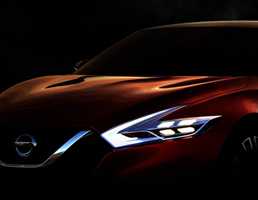 2014 NISSAN