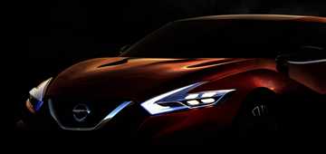 2014 NISSAN