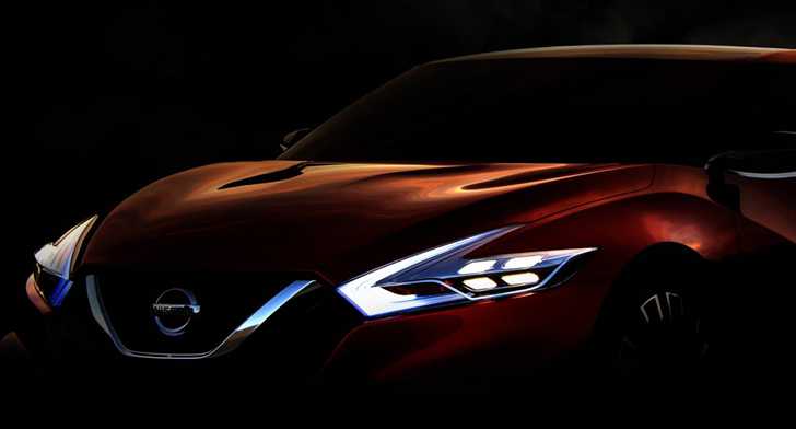 2014 NISSAN