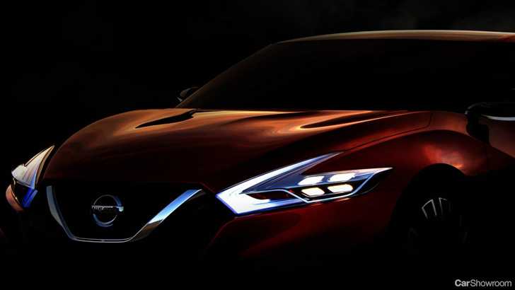 2014 NISSAN