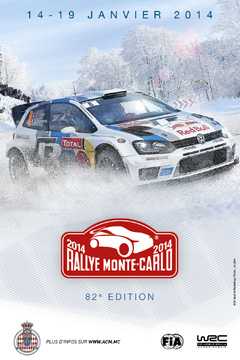 Rallye Monte Carlo Fast Facts