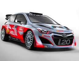 2014 WRC Calendar