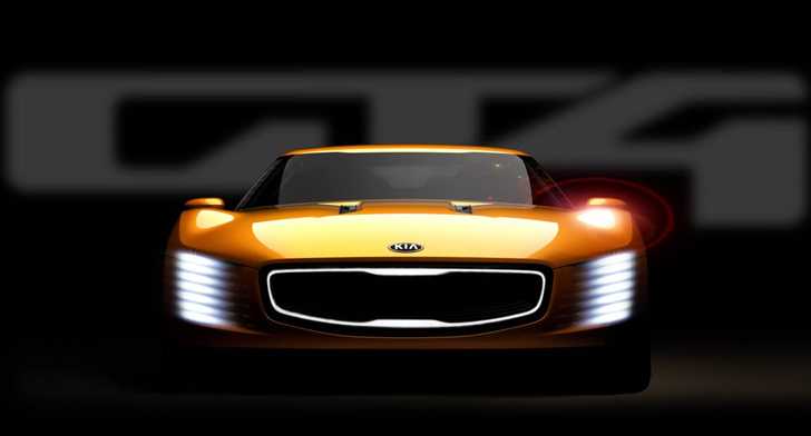 2014 KIA