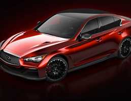 2014 INFINITI