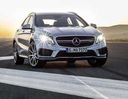 2014 MERCEDES-BENZ