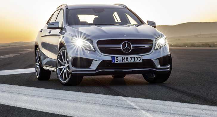 2014 MERCEDES-BENZ