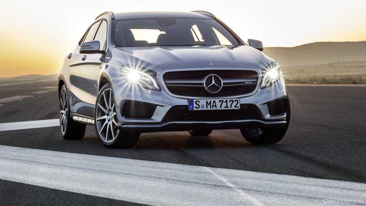 2014 MERCEDES-BENZ