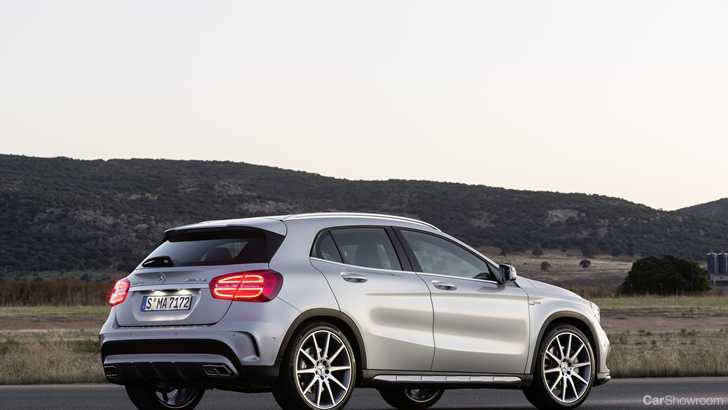 2014 MERCEDES-BENZ