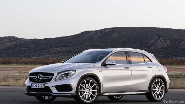 2014 MERCEDES-BENZ