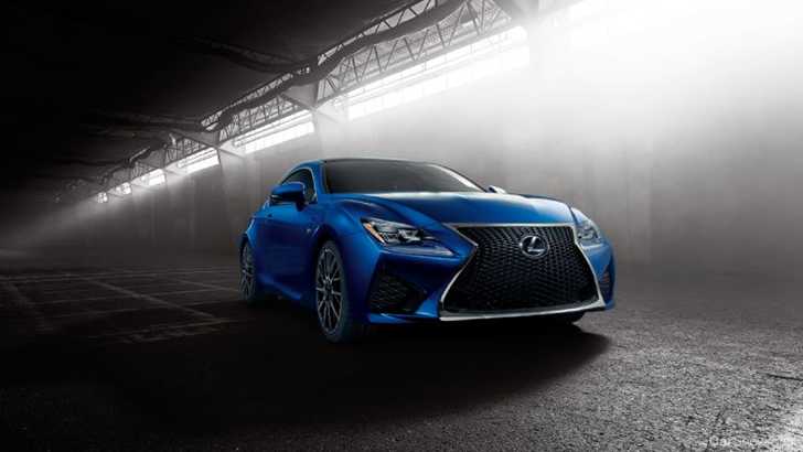2014 LEXUS