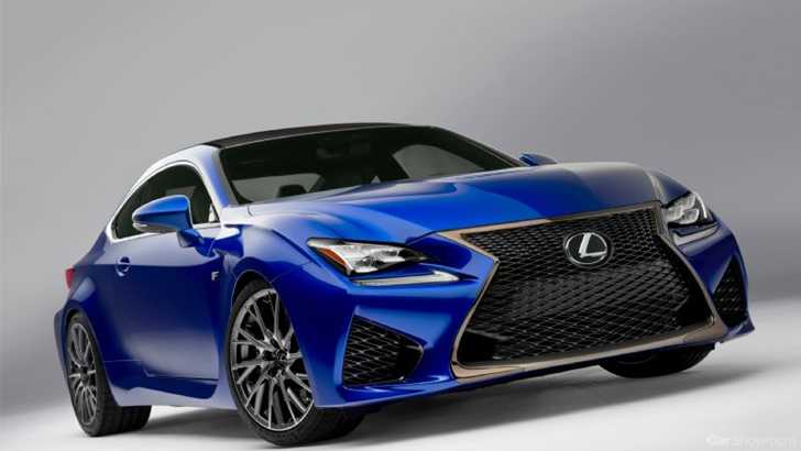 2014 LEXUS