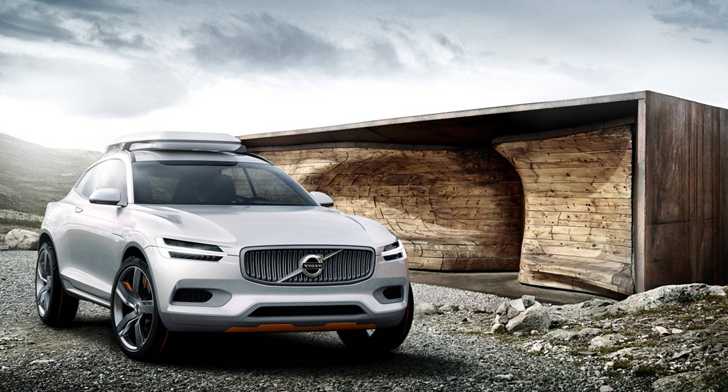 2014 VOLVO