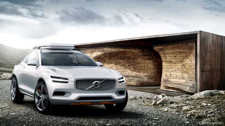2014 VOLVO