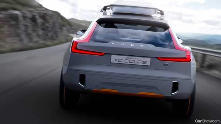 2014 VOLVO