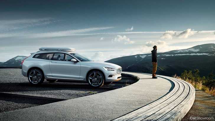 2014 VOLVO