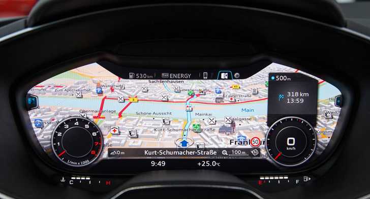 2014 AUDI TT