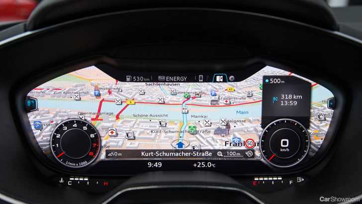 2014 AUDI TT