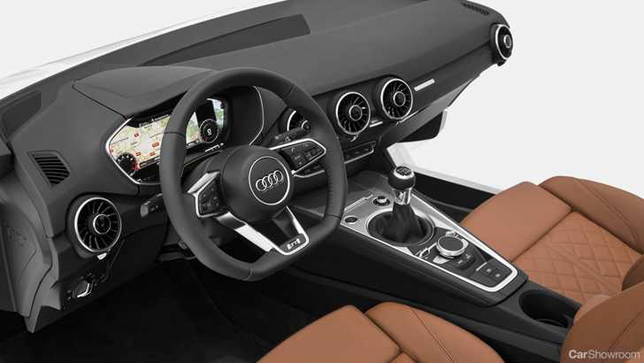 2014 AUDI TT
