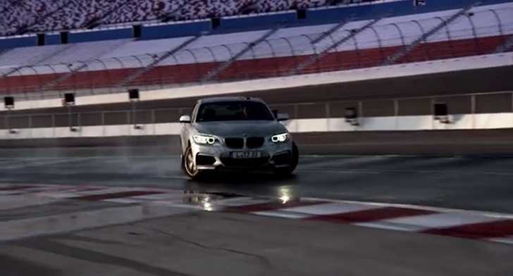 2014 BMW 2