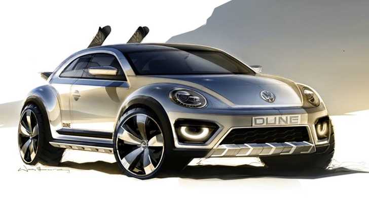 2014 VOLKSWAGEN BEETLE