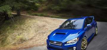 2014 SUBARU WRX