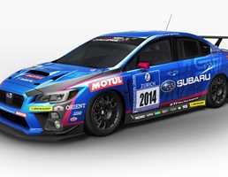 2014 SUBARU WRX