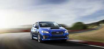 2014 SUBARU WRX