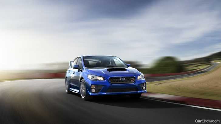 2014 SUBARU WRX
