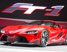 2014 TOYOTA