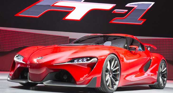 2014 TOYOTA
