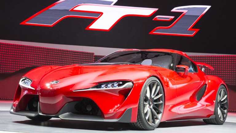 2014 TOYOTA