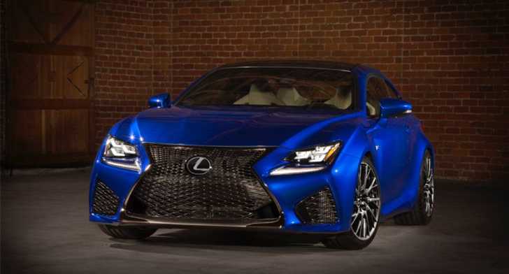 2014 LEXUS