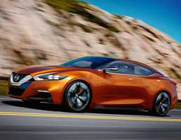 2014 NISSAN