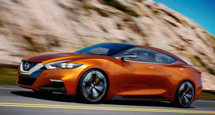 2014 NISSAN