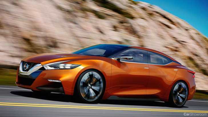 2014 NISSAN