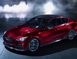 2014 INFINITI
