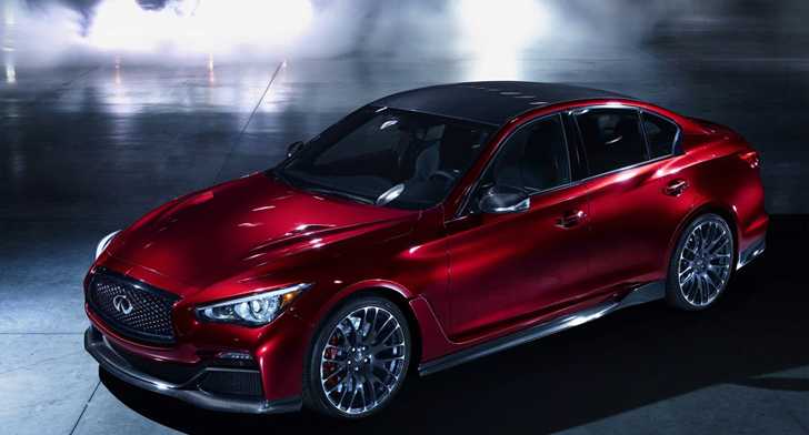 2014 INFINITI
