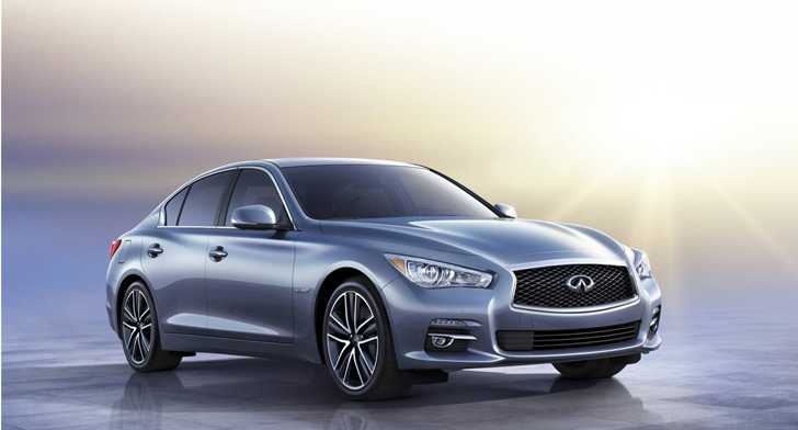 2014 INFINITI