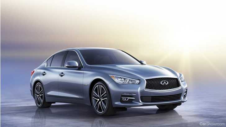 2014 INFINITI