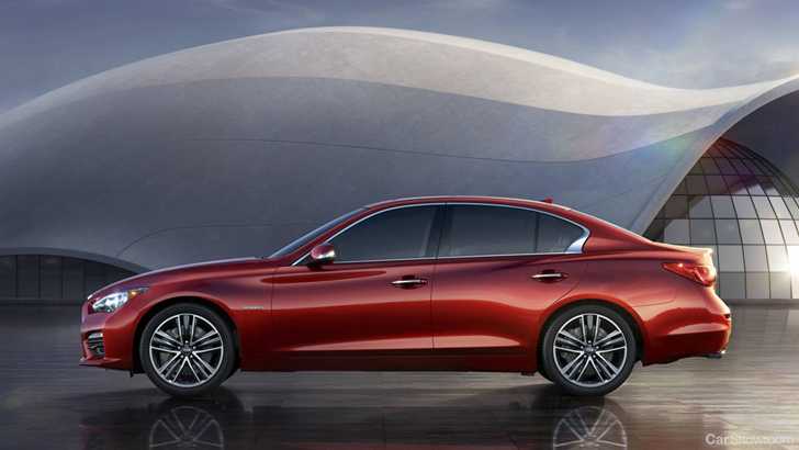 2014 INFINITI